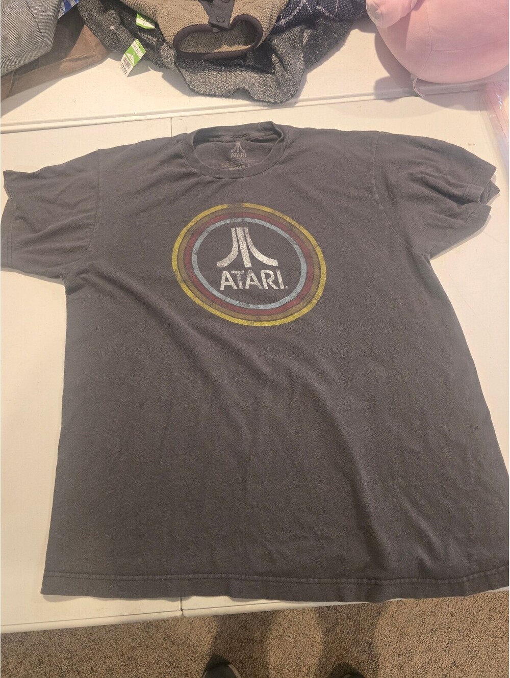 Ripple Junction Atari Graphic T-Shirt Size Large